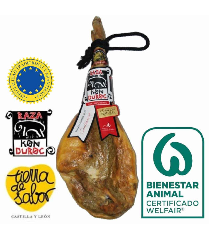 Presunto Duroc