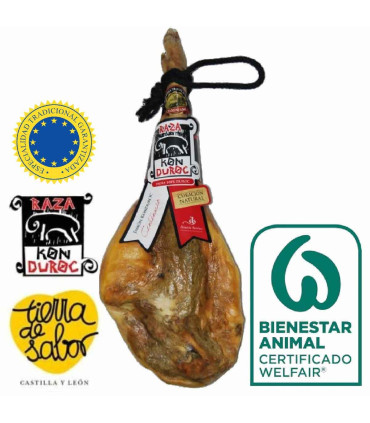 Duroc ham