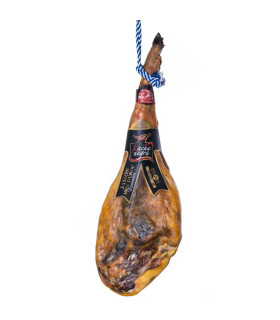 100% Duroc-Schinken