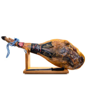 100% jambon Duroc 2