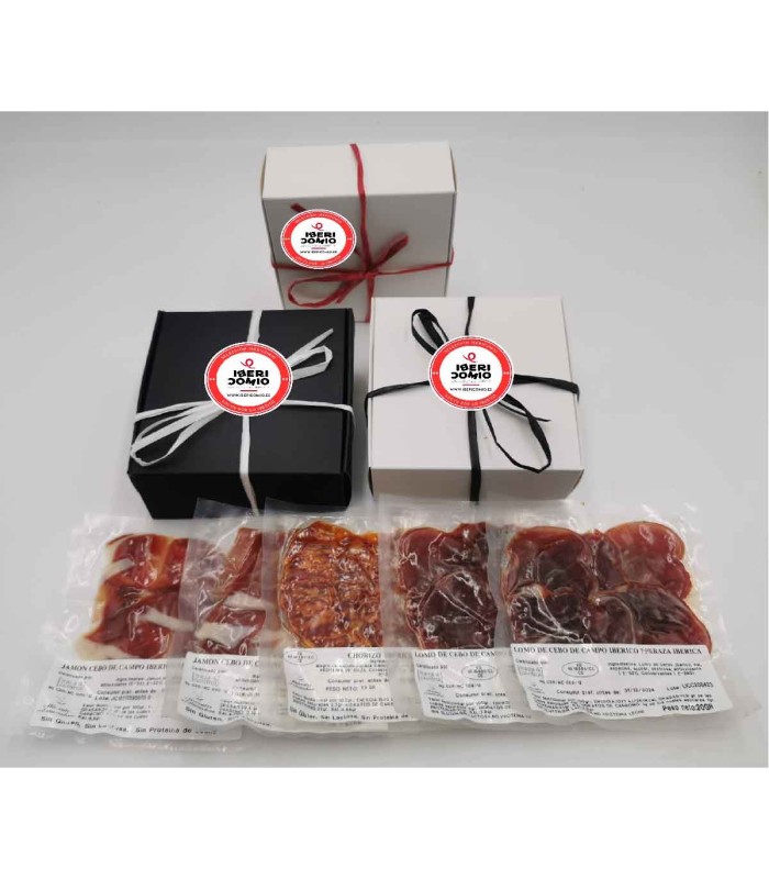 Originelles und exklusives ibérico Geschenk