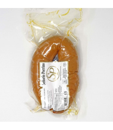 Morcilla Patatera picante