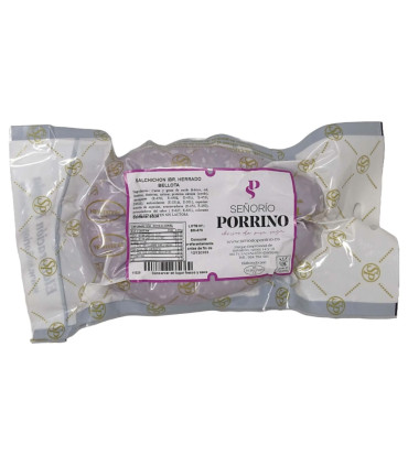 Salchichón Ibérico Încălțămintea bellota