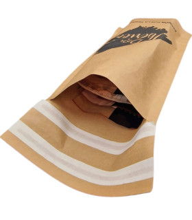 50% Cebo De Campo Ham Breed Ibérica. Sliced in slices 2