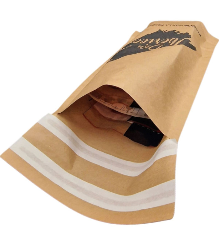 50% Cebo De Campo Ham Breed Ibérica. In plakjes gesneden