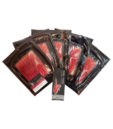 Affettato Jamón de Bellota 50% Ibérico