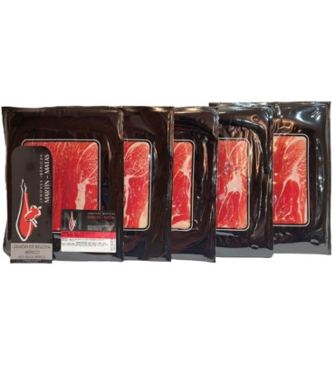 Loncheado de Jamón de Bellota 50% Ibérico