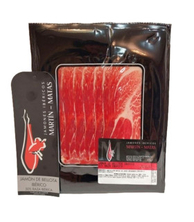 Sliced Jamón de Bellota 50% Ibérico 2