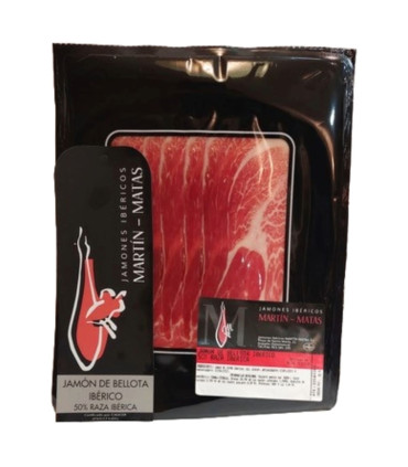 Loncheado de Jamón de Bellota 50% Ibérico