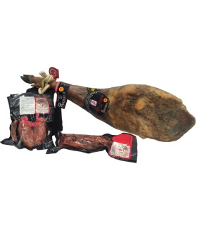 Paleta di bellota 75% Ibérico D.O.P Guijuelo 2