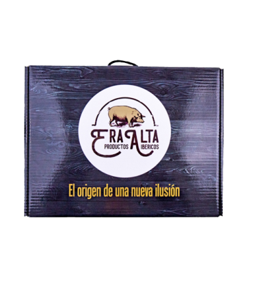 Affettato Jamón de Bellota 100% ibéricadi razza