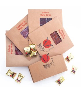 Regalo Wagyu Bombón Higo Ibérico - Regala Ibéricos -  - 1 2