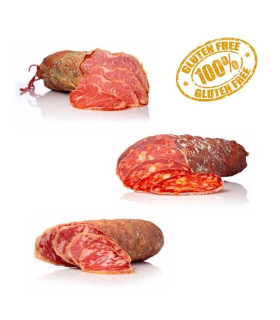 Lote ibérico Especial Navidad