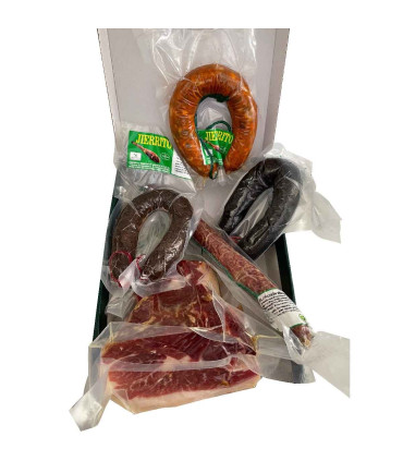 Lot of Golden Ham Jerez de los Caballeros