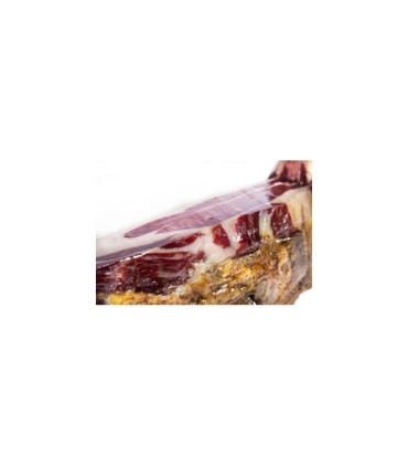 Lot d’épaule et de saucisse ibérique. Estrémadure (Sierra Monfragüe)