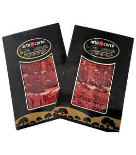 Paleta van bellota 100% Ibérica 2