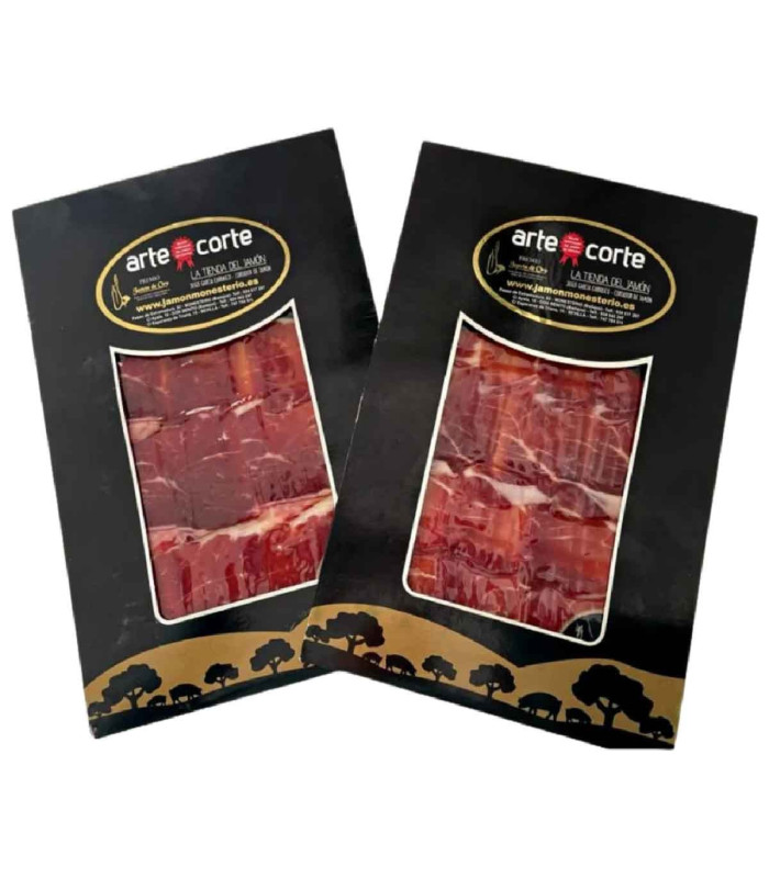 Paleta fatiado de bellota 100% Raza Ibérica