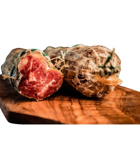 100% Ibérico bellota Doblao Lende - Ibéricos de Extremadura Maextre 2