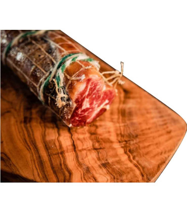 Lombo Doblao 100% ibérico bellota - Ibéricos de Extremadura Maextre