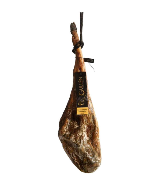 Jamón de Bellota 100% Ibérico. Guillén iberic