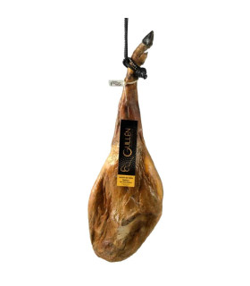 Cebo-Schinken 50% Ibérico