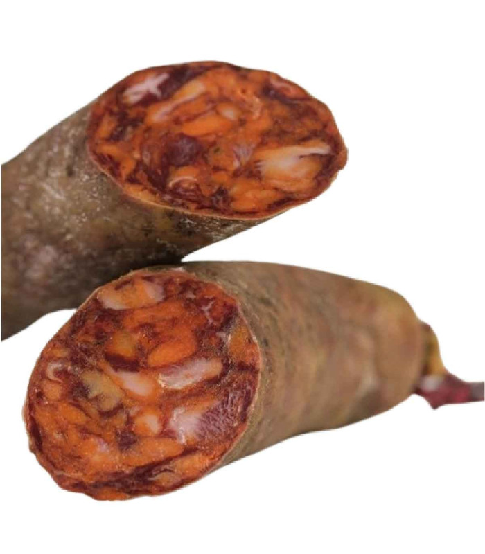 Chorizo de Bellota 50% Raza Ibérica