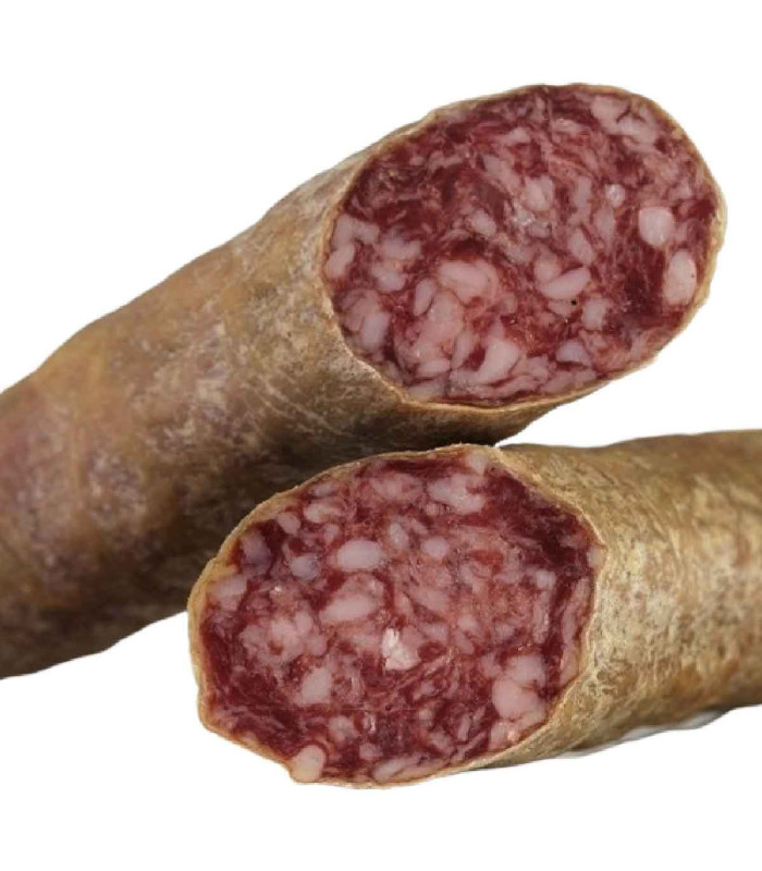 Salchichón de bellota 50% rasă Ibérica