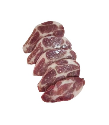 Mustață filetată