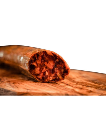 100% chorizo Ibérico bellota