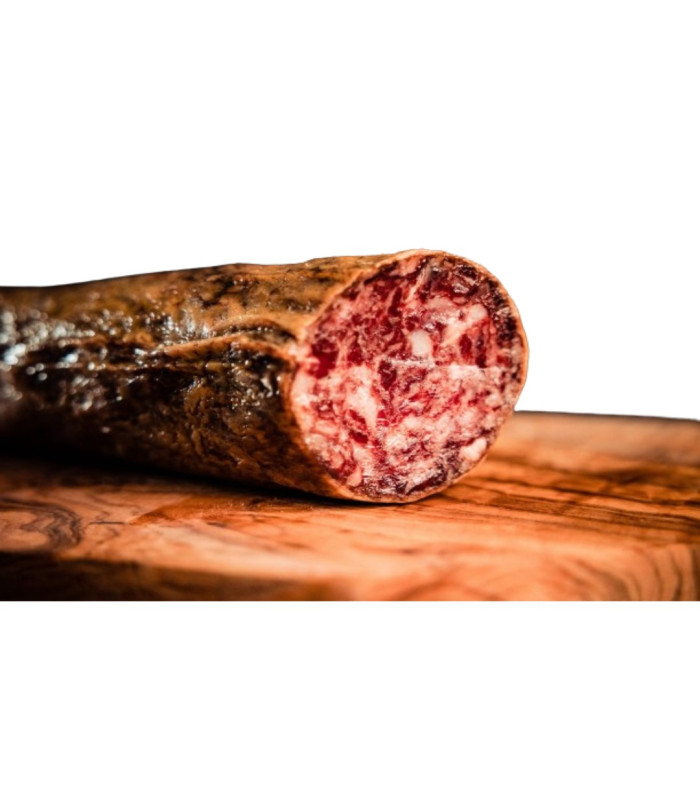 100% Ibérico bellota saucisse