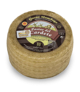 Queso Manchego D.O.