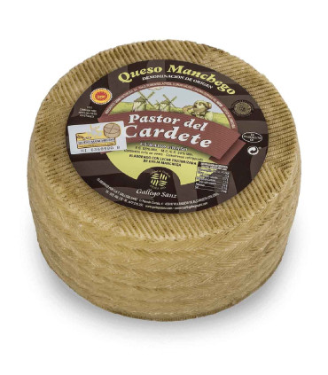 Queso Manchego D.O.