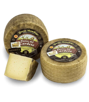 Manchego Käse D.O.