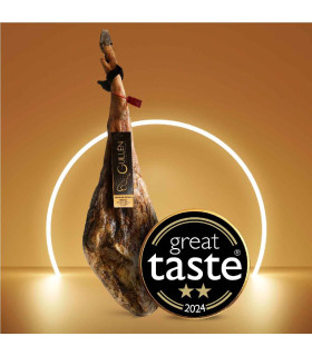 Jamón de Bellota 50% Ibérico Premio Great Taste