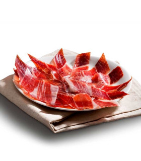 Jamón de Cebo Campo 50% Ibérico. Faustino Prieto