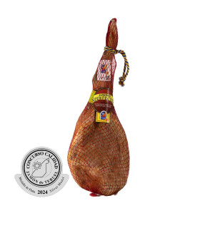 Prosciutto Teruel DOP perfetto 2
