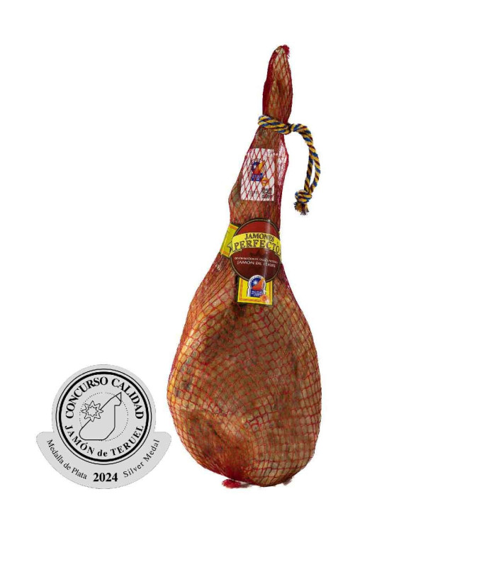Perfect Serrano Ham
