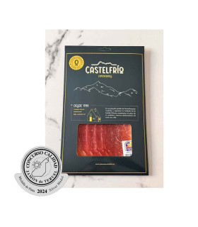 Pacote de degustação DOP Teruel presunto, Lomo e Cecina - Castelfrío 2