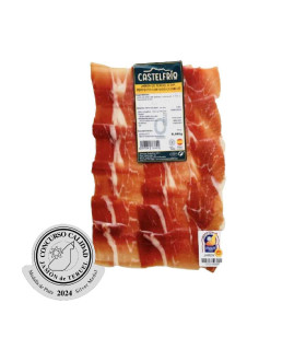Teruel BOB Ham Gesneden met een mes - Castelfrío - 1