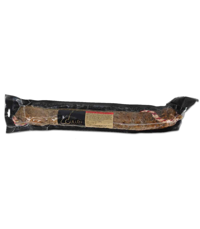 Chorizo of bellota 50% Breed Ibérica