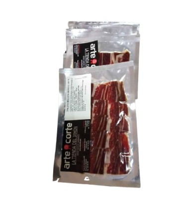 100 % bellotapaleta Ibérica Monesterio tranché