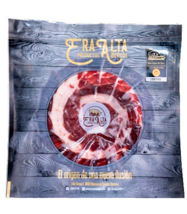 Loncheado Jamón de Bellota 100% raza ibérica
