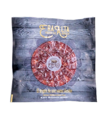 Salchichón Ibérico loncheado