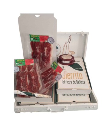 Feliat Jamón de Bellota 50% ibérico