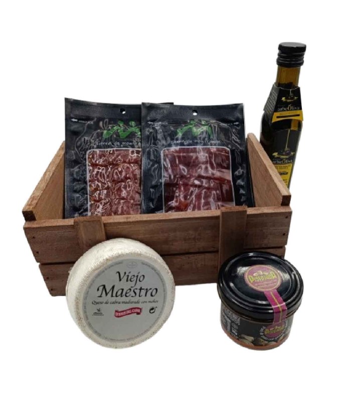 Lote Gourmet de Jamón Cebo de Campo