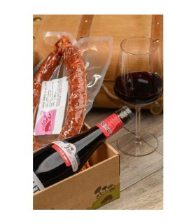 Original Gift Basket Selection Ibérico bellota Basic 2