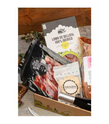 Salamanca Ibérico bellota Lot de selecție - Give Porci iberici - - 2