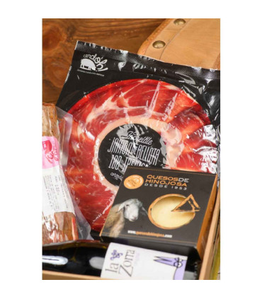 Salamanca Ibérico bellota Selection Lot - Fai regali iberici - - 4