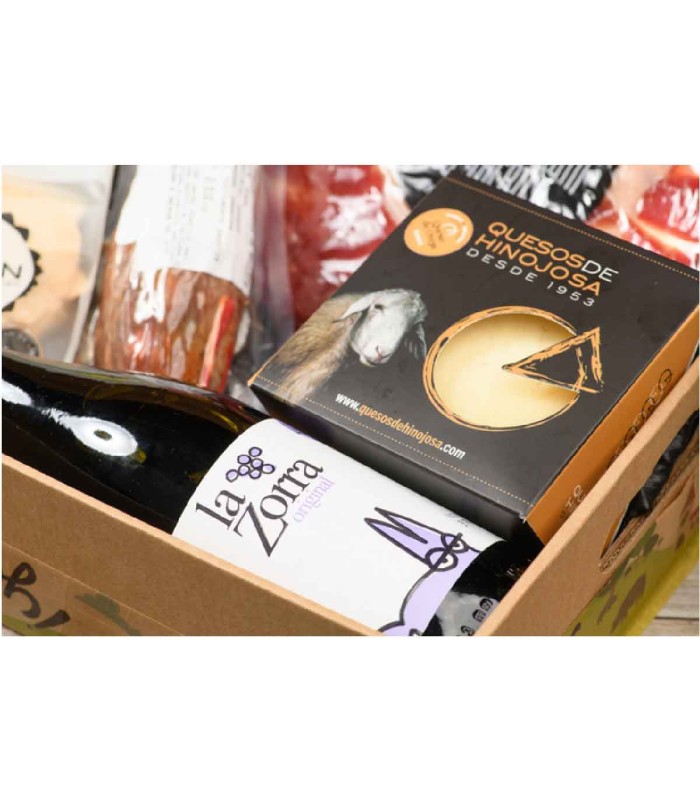 Christmas Hamper Ibérico bellota Great Selection