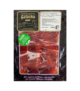 Galocha Paleta de cebo de campo 50% ibérico pliculețe de mașină